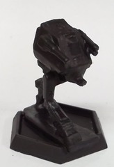 Mechwarrior Pewter 20-805 Fle-15 Flea By j.Guthrie: 2 Pcs: 20 Ton: V2